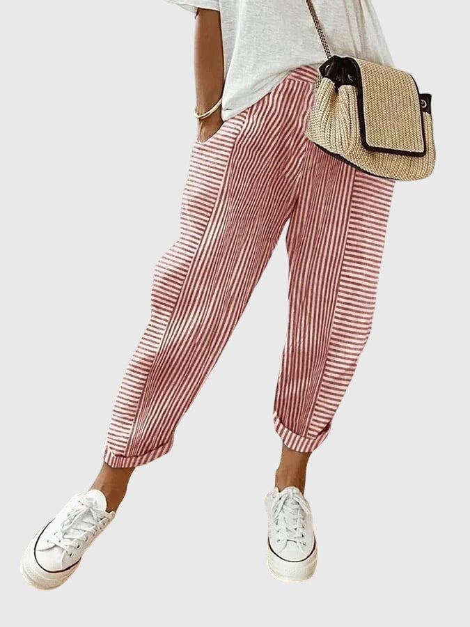 Autumn™ | Pantalones Elegantes para Mujer