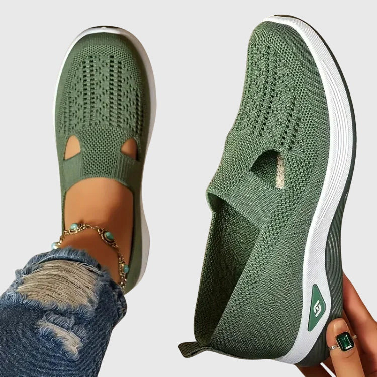 Lora™ Sapatos Ortopédicos para Caminhada