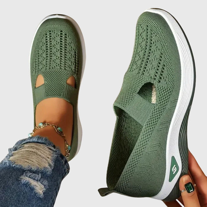 Lora™ Sapatos Ortopédicos para Caminhada