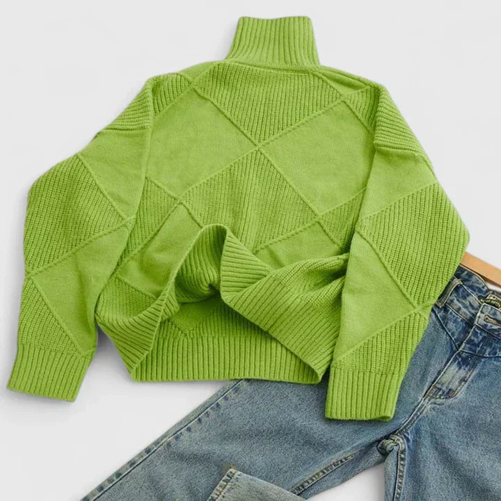 Adryssell | Comfortable Sweater