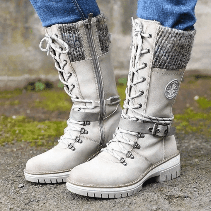 Reagan | Orthopedic Boots