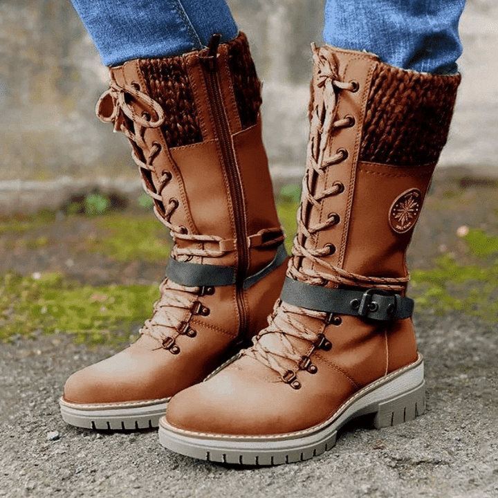 Reagan | Orthopedic Boots