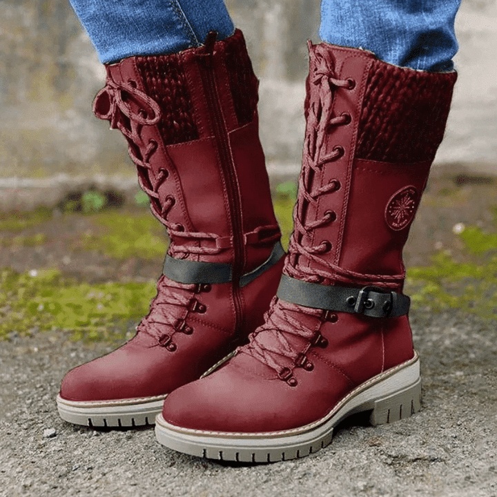 Reagan™ | Orthopedic Boots
