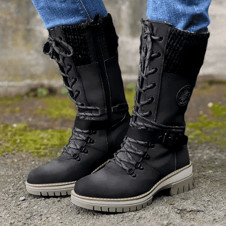 Reagan | Orthopedic Boots