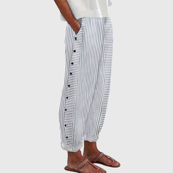 Bertha™ | Calça feminina elegante