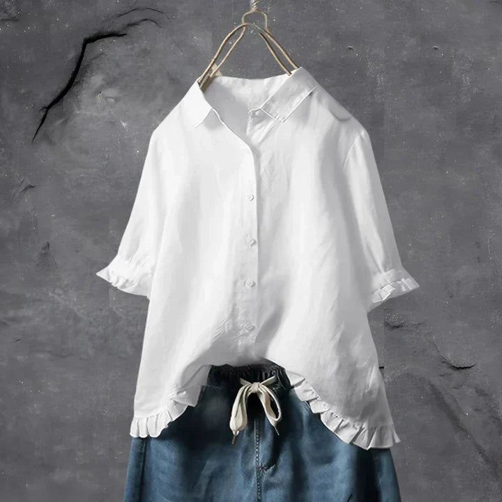 Mira | Top elegante y refinado