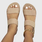 Kelsey™ | Sandalias ortopédicas elegantes