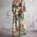 Tara™ | Vestido veraniego floral