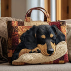 Madison | Bolso acolchado artesanal para todos los días