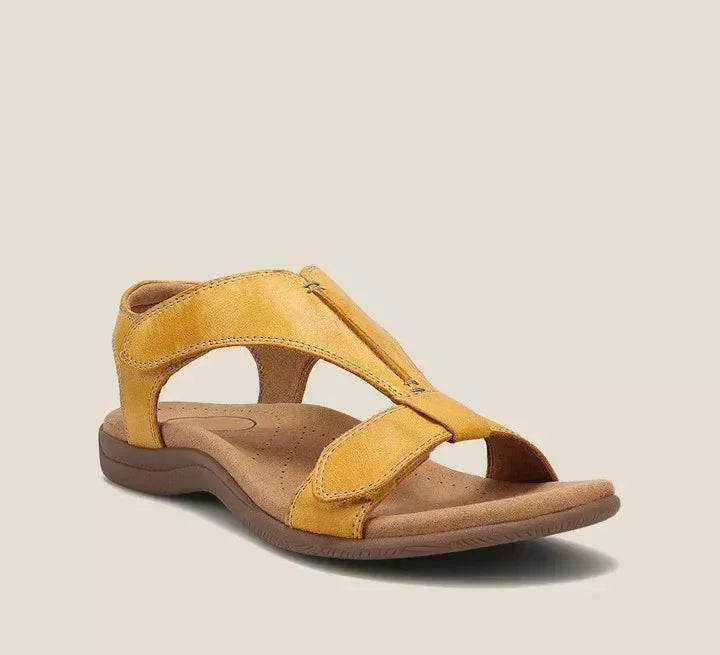 Maureen | Sandalias ortopédicas cómodas con soporte para el arco