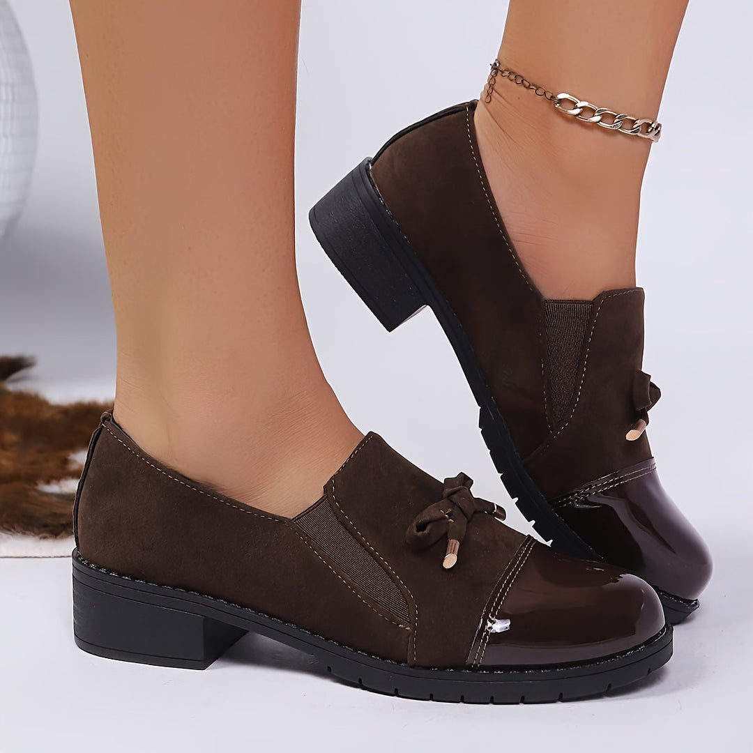 Margot | Mocasines Elegantes y Cómodos