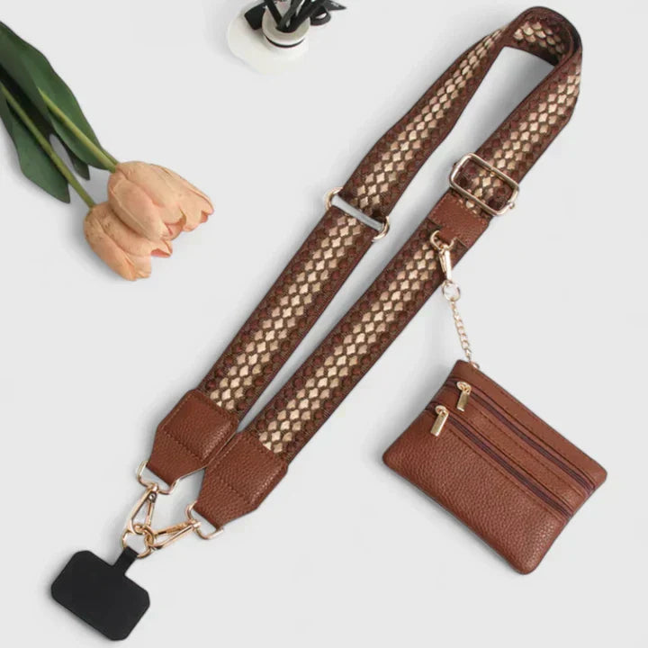 Delyora | Elegant Phone Holder