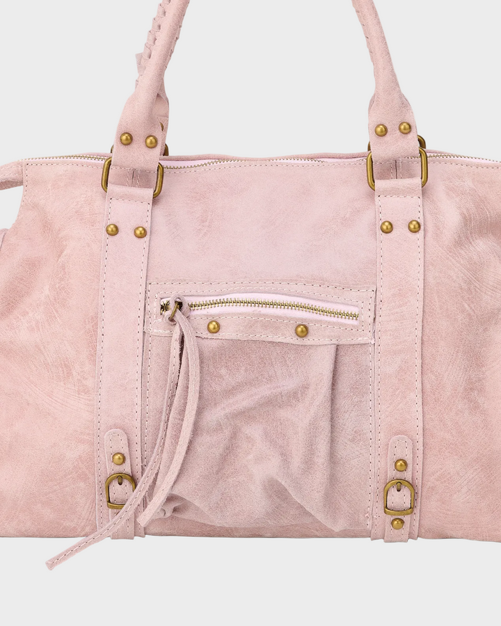 FC1-It girl bag vanilla pink