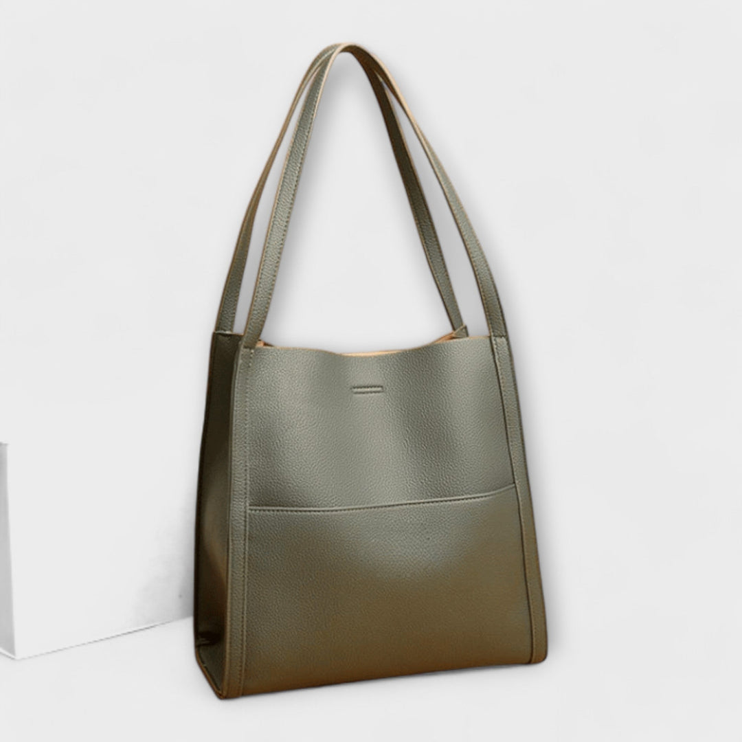 Olivia - Bolso de cuero hecho a mano
