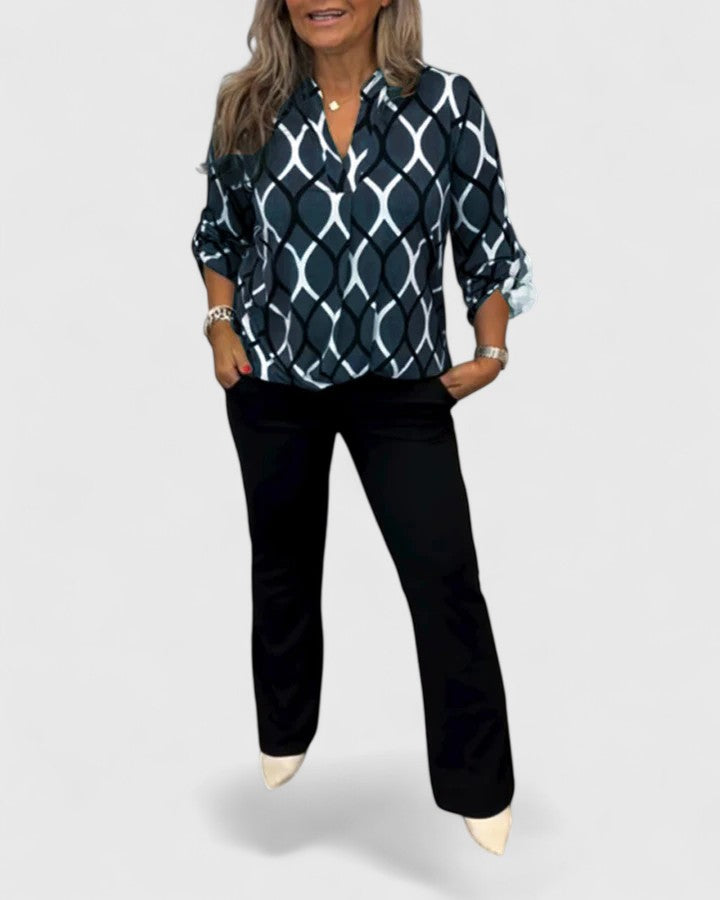 Hannah | Blusa Confortável