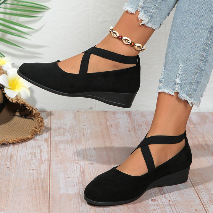 Mary | Sapato Ortopédico Confortável