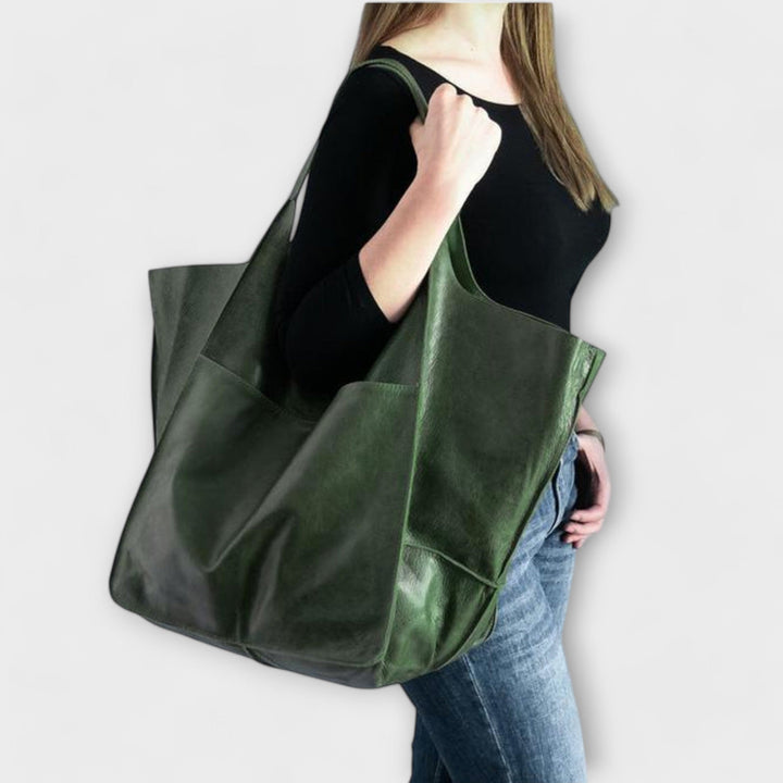 Olivia - Bolso Oversize para Fin de Semana