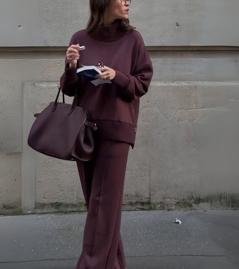 Juliet | Conjunto elegante de dos piezas