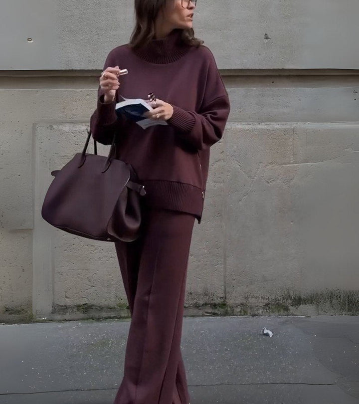 Juliet | Conjunto elegante de dos piezas