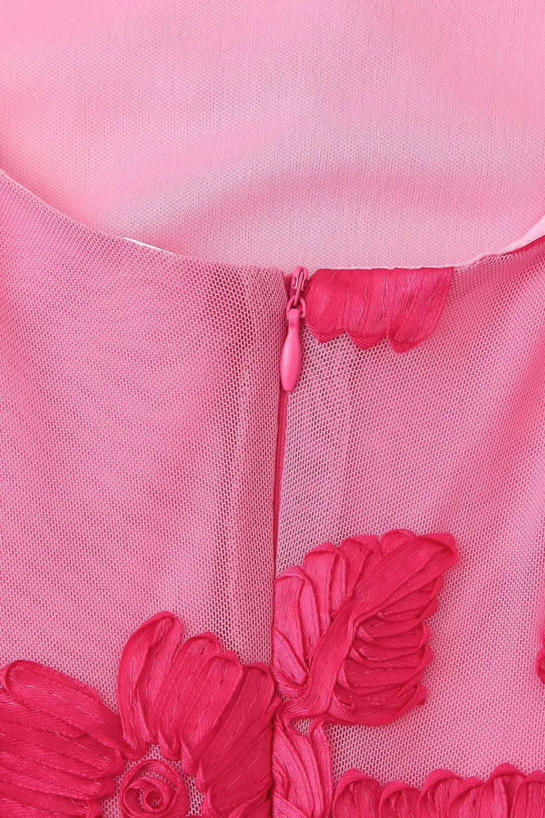 Amara | Vestido maxi elegante en rosa