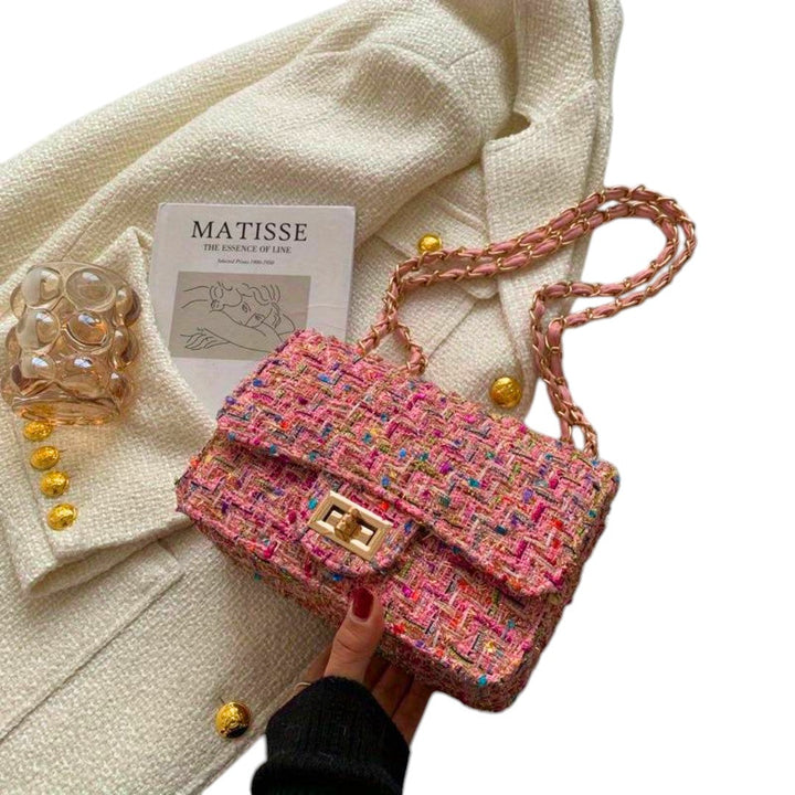 Olivia - Bolso de hombro elegante para mujer