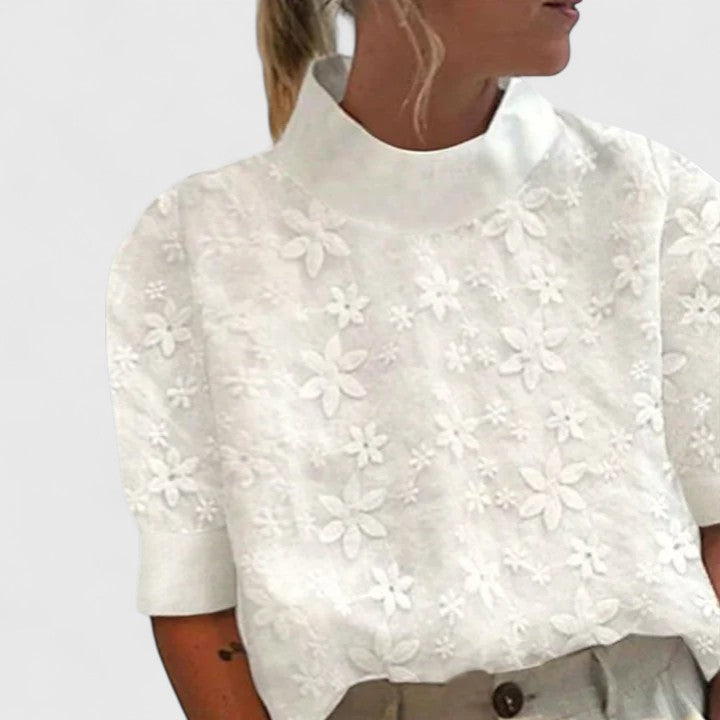 Marizanne | Blusa sofisticada