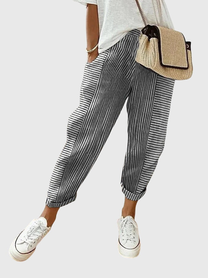 Autumn™ | Pantalones Elegantes para Mujer