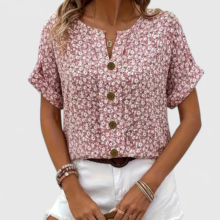 Faylora | Blusa Cómoda
