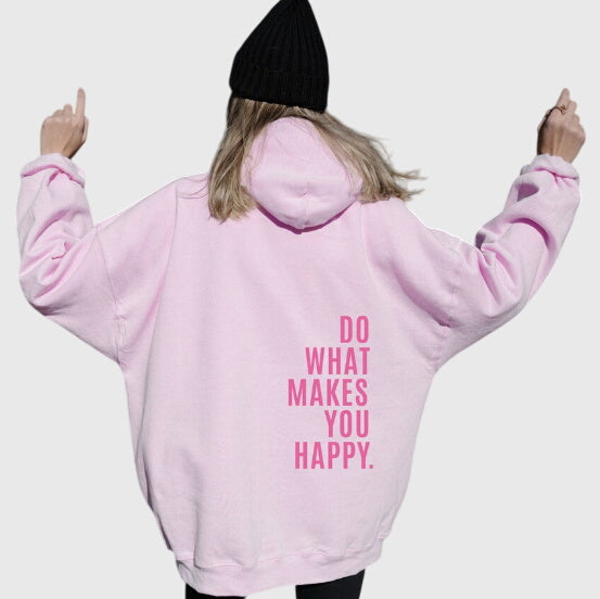 Lucy™ - Sudadera Oversize Bliss
