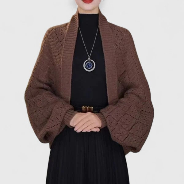 Elyzianne | Elegant Cardigan
