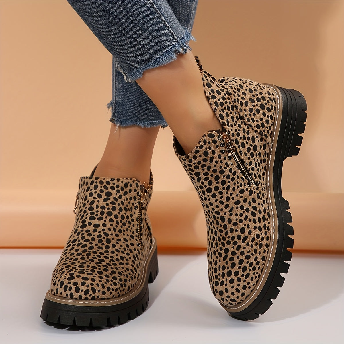 Botas ortopédicas Raely™