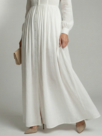 Lioren | Vestido largo vaporoso y suave