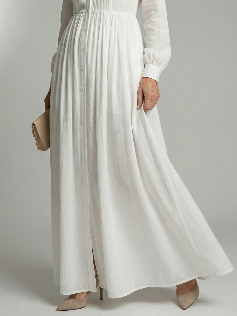 Lioren | Vestido largo vaporoso y suave