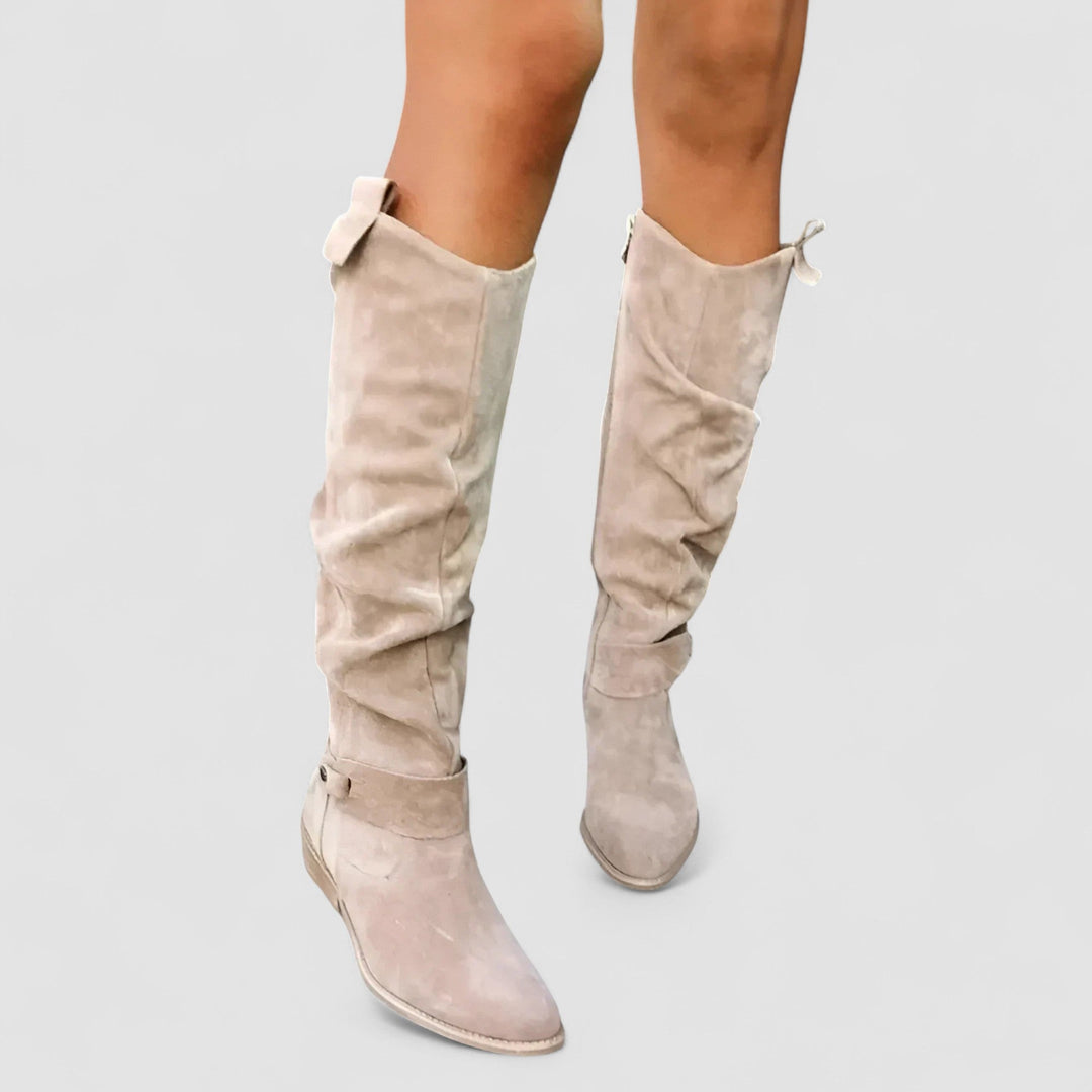 Nora- Orthopedic Boots