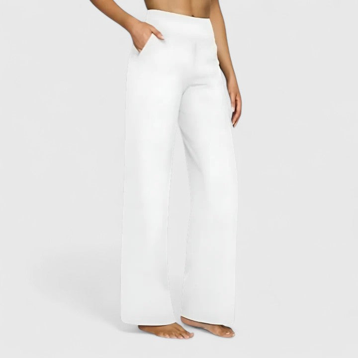 Hilary | Pantalones Sofisticados