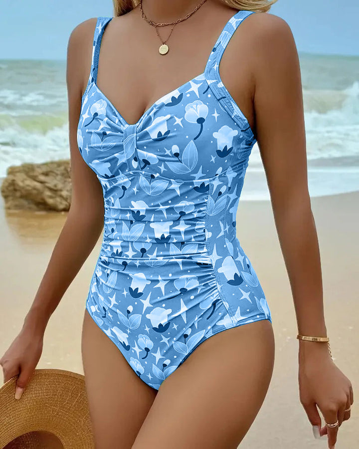 Carmen - Traje de baño clásico con soporte