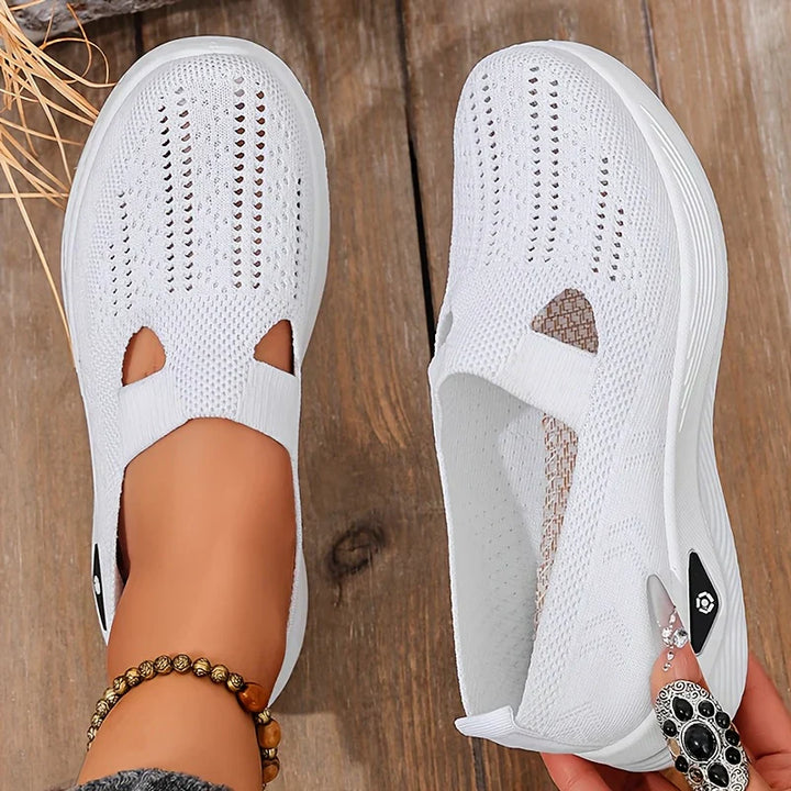 Carry | Tênis Ortopédico Confortável Slip-On