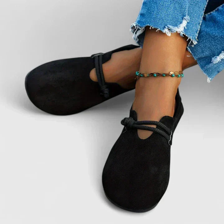 Nora - Sandalias cómodas de pisada suave