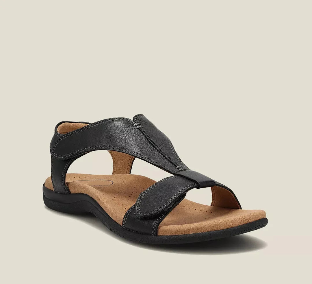 Maureen | Sandalias ortopédicas cómodas con soporte para el arco