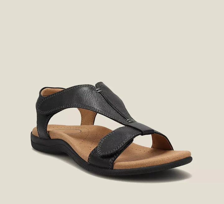 Maureen | Sandalias ortopédicas cómodas con soporte para el arco