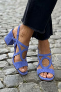 Valentina | Sandalias vivaces de verano