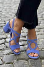 Valentina | Sandalias vivaces de verano