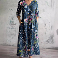 Linda™ | Vestido floral de verão