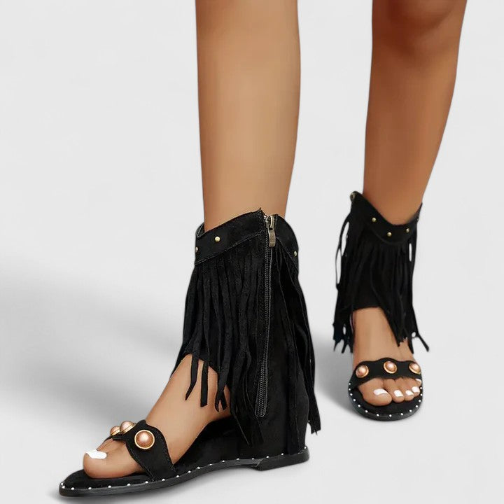 Giselina | Sandalias Elegantes