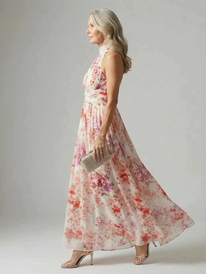 Elyon | Vestido maxi de caída fácil