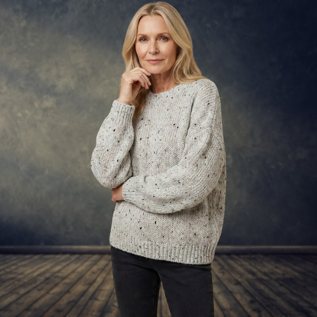 Jayzelle | Sophisticated Sweater