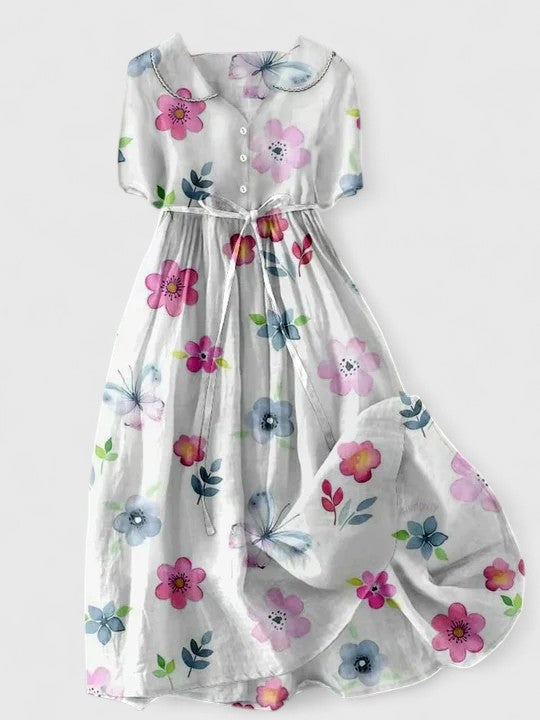 Olyndrah | Elegant Dress