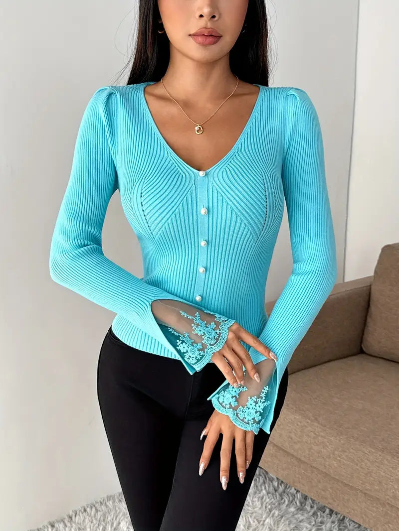 Skylar™ | Suéter cómodo