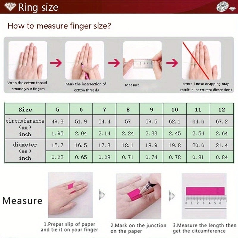 Elegant Zirconia Single Stone Side Micro Pave Rings