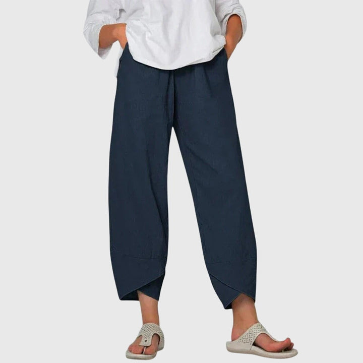 Leona™ | Pantalones Cómodos